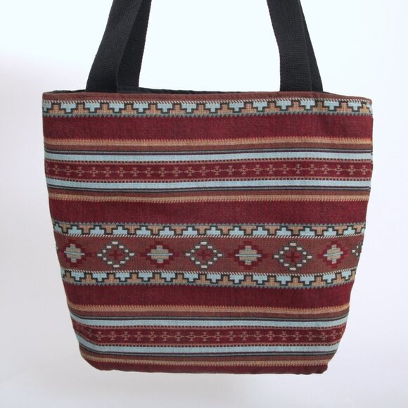 Aztec Tote Bag - Picture 3 of 8